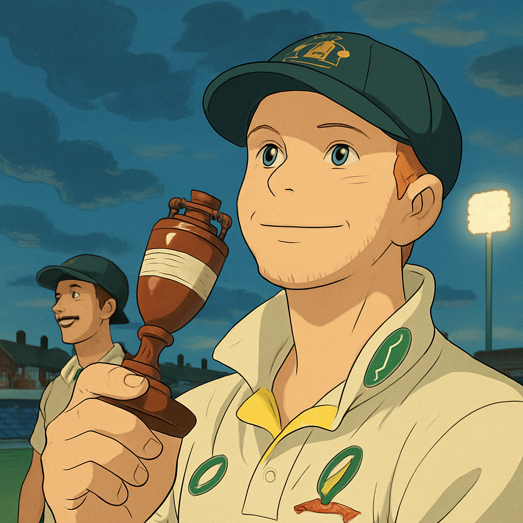 Leading Ashes run scorers since 2005