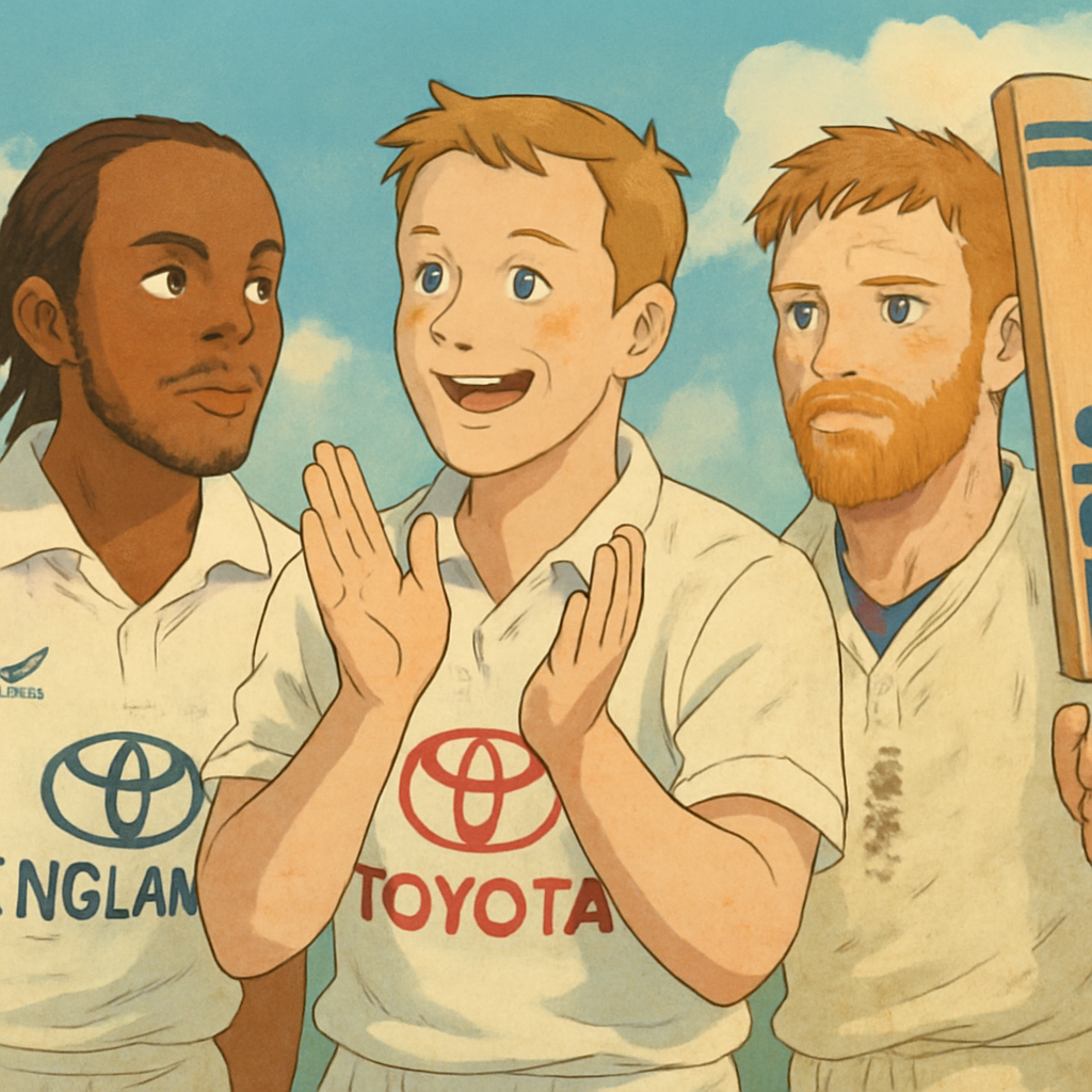 TMS Experts' Ashes Key Players