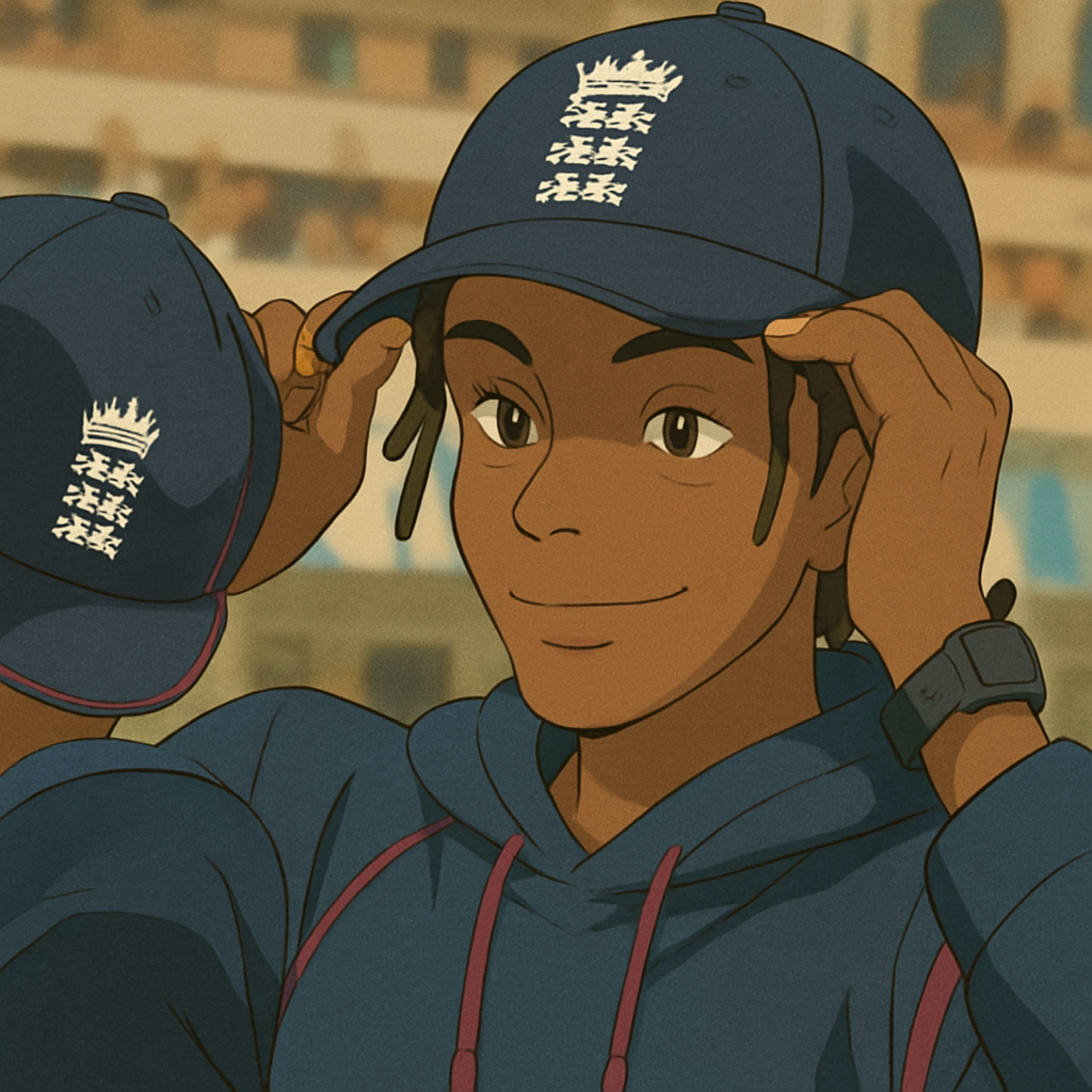 Discover Your Ashes Cricket Hero