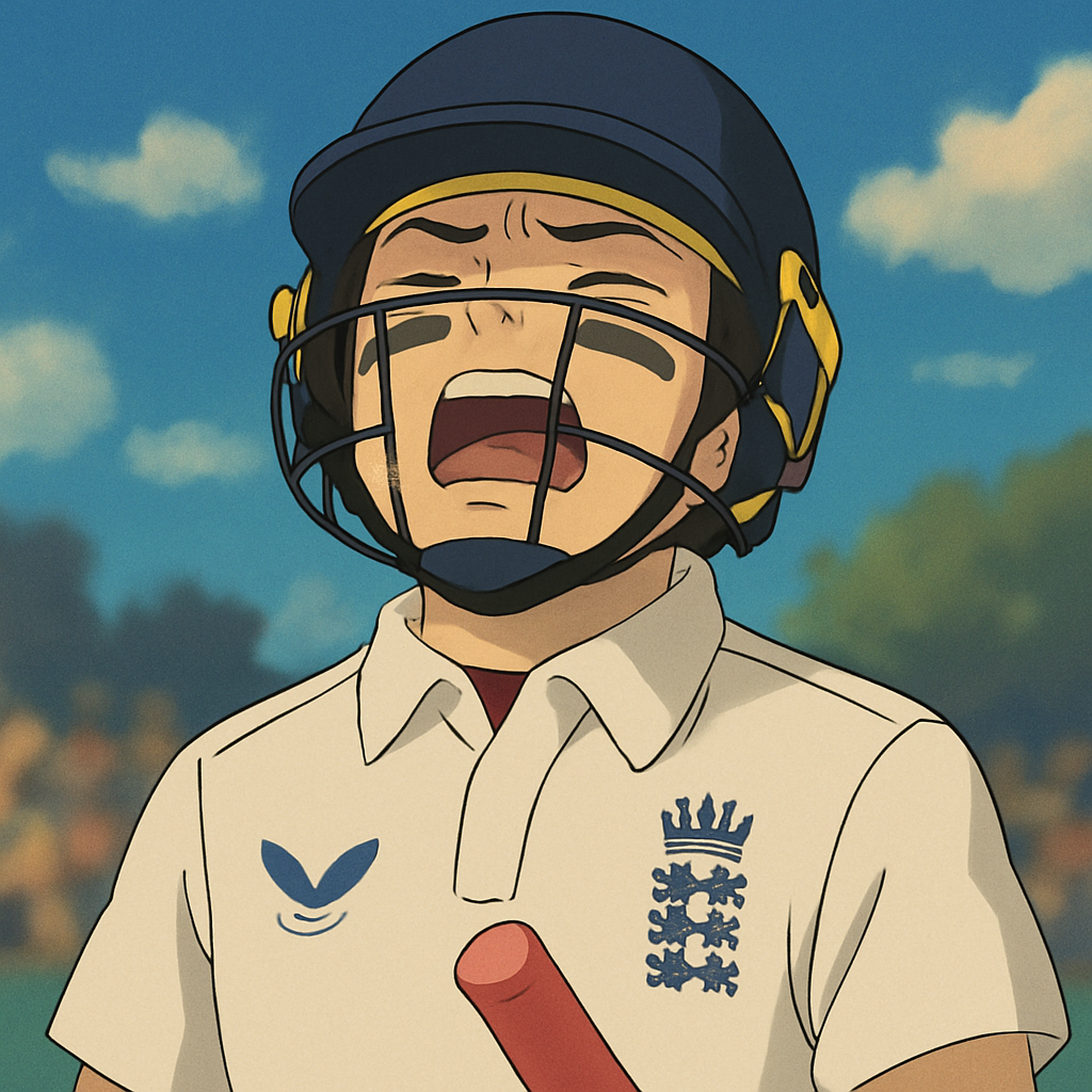 Pope's Final Chance to Impress England