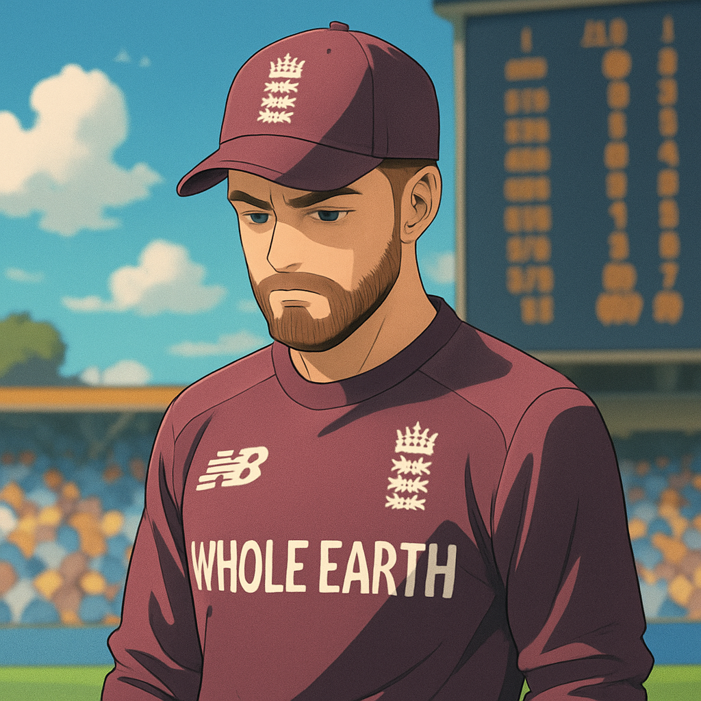 McCullum's England Future Beyond Bazball