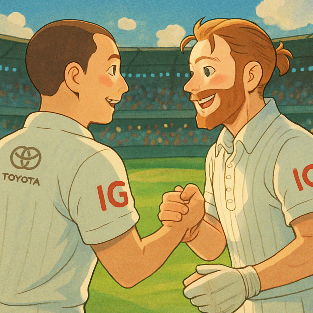 England's Rapid Melbourne Test Victory