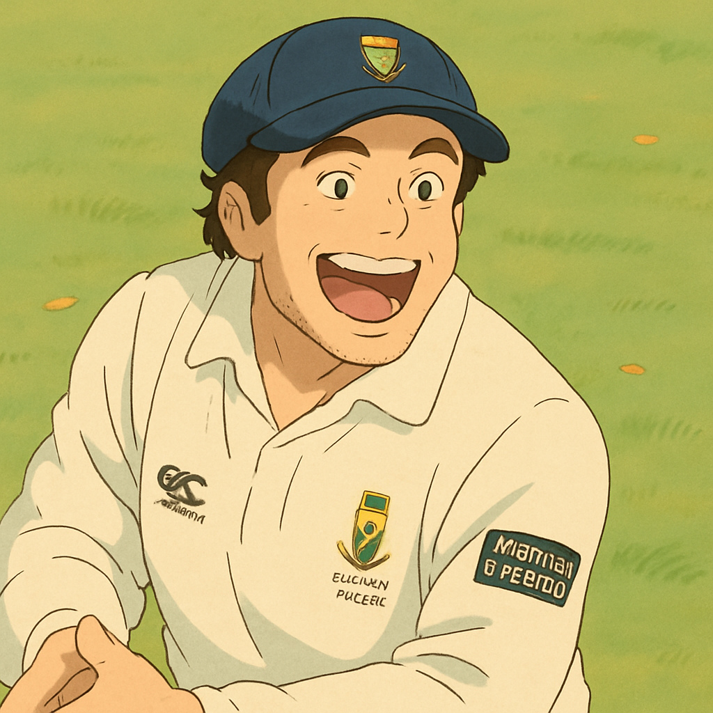 Carlson Named New Glamorgan Cricket Captain