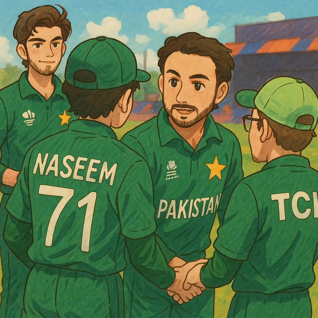 Pakistan Seeks ICC Mediation on India