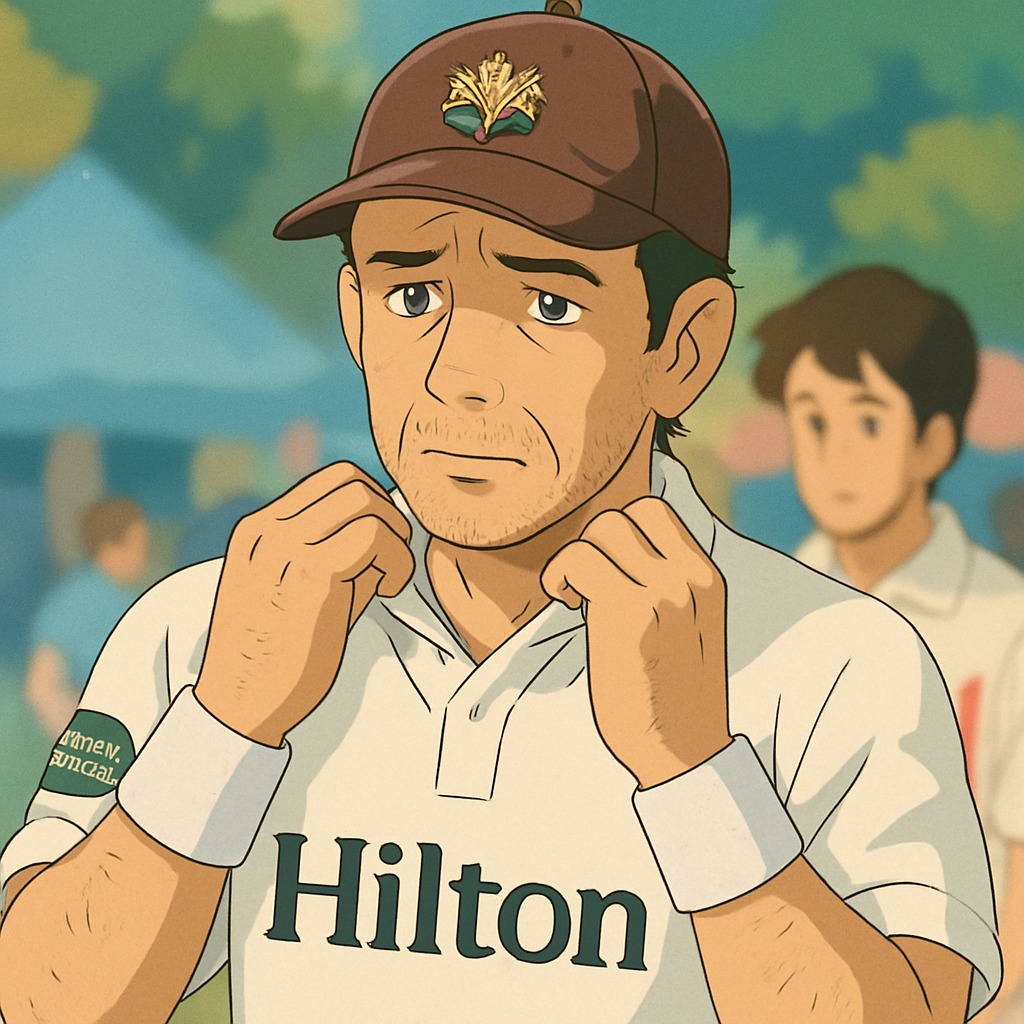 Anderson's Call Sealed Singh's Lancashire Move