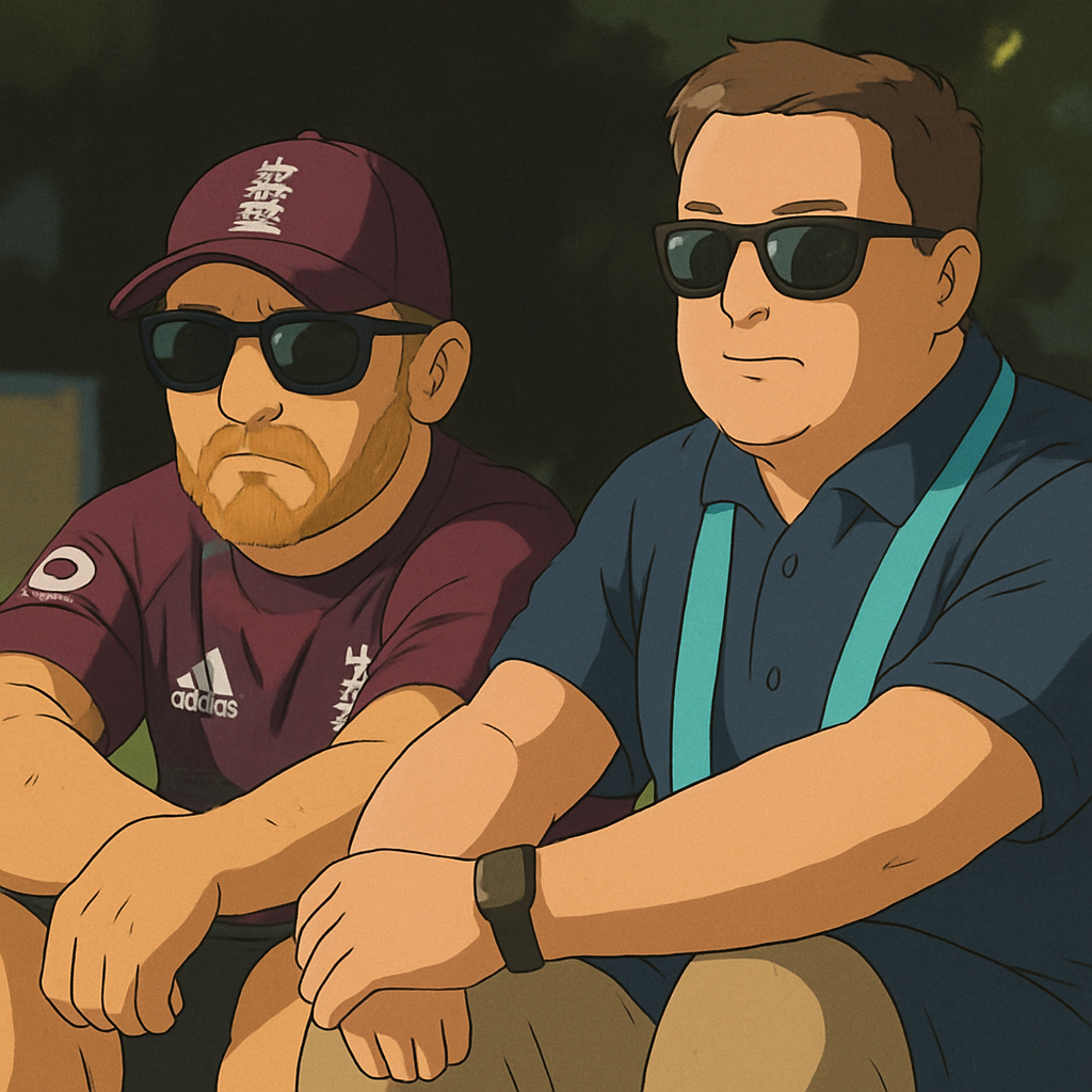 ECB Chief: Firing McCullum Was Simple