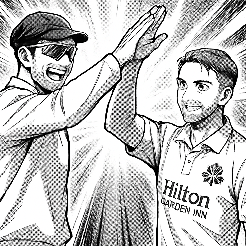 Lancashire triumphs over Derbyshire