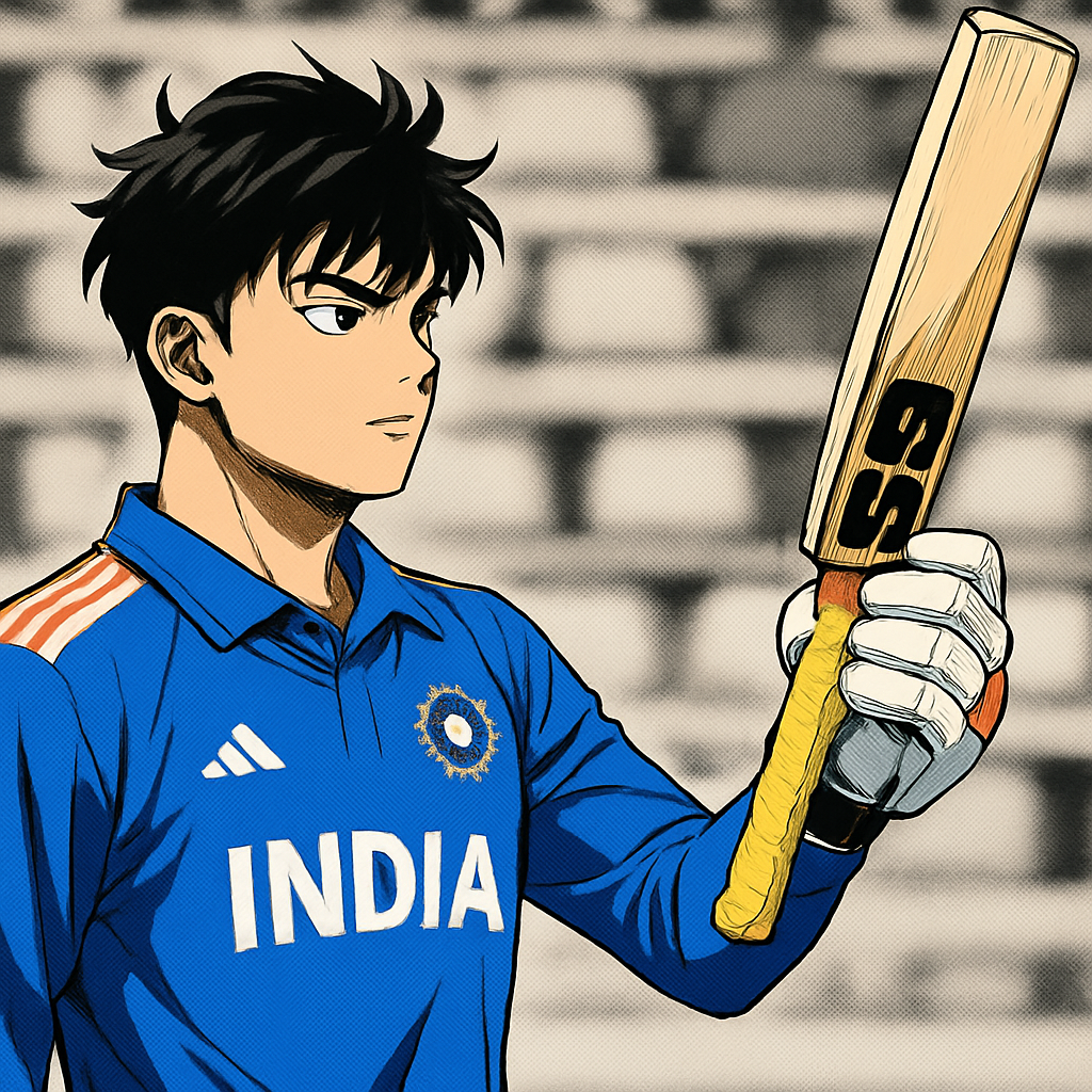 Suryavanshi's Blitz Secures India Victory