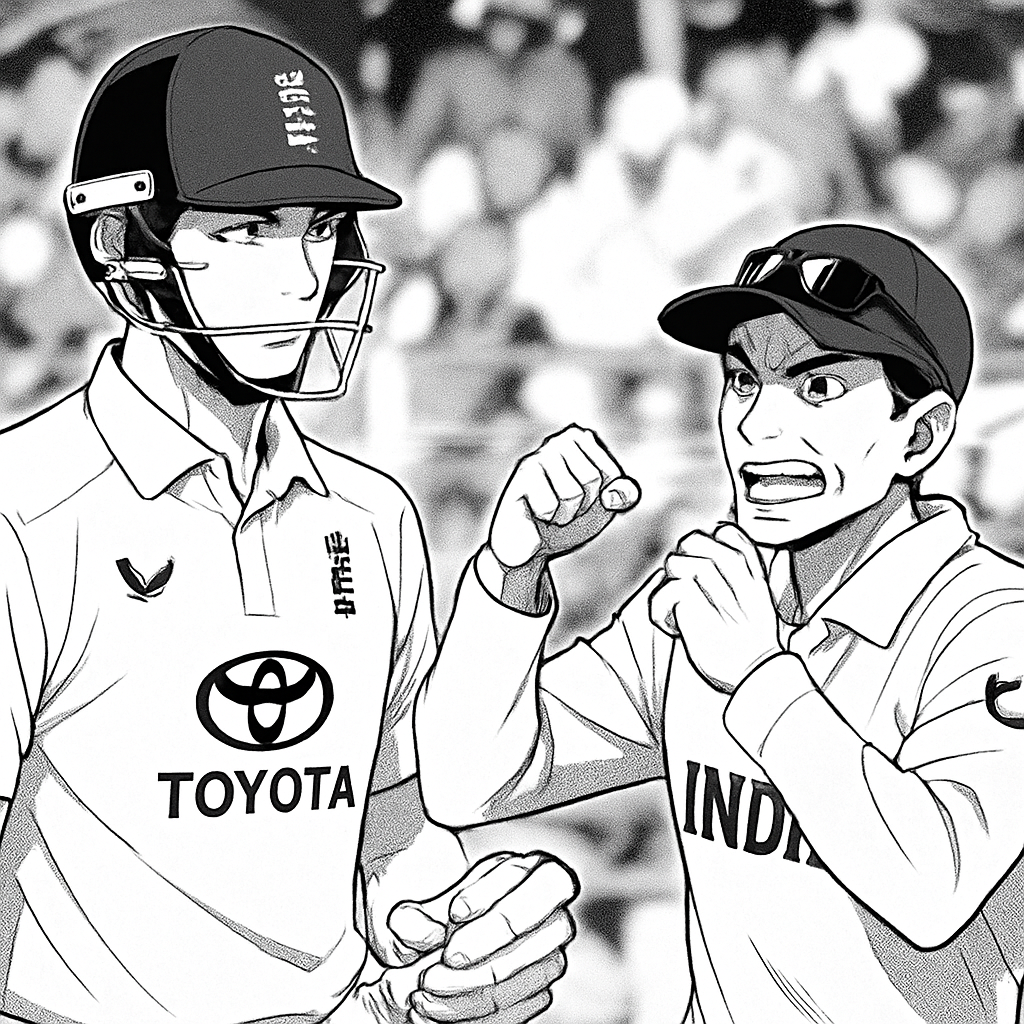 India's time-wasting complaint unfounded