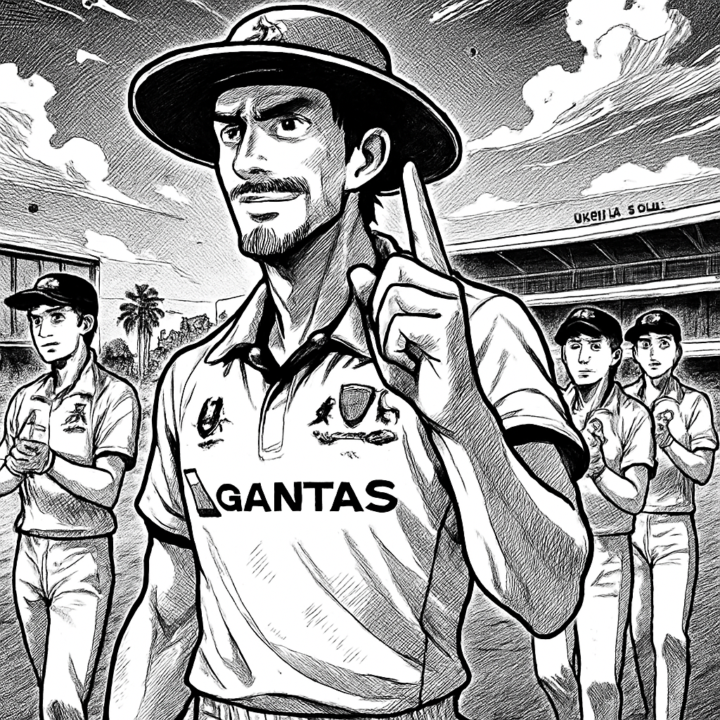 Windies Crushed for Historic Low in Tests