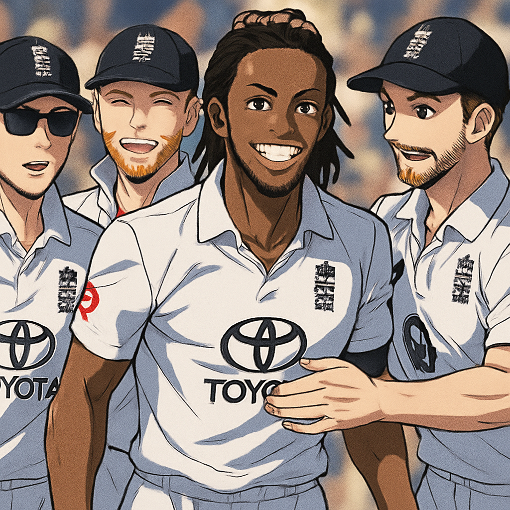 Archer Available for Final India Tests