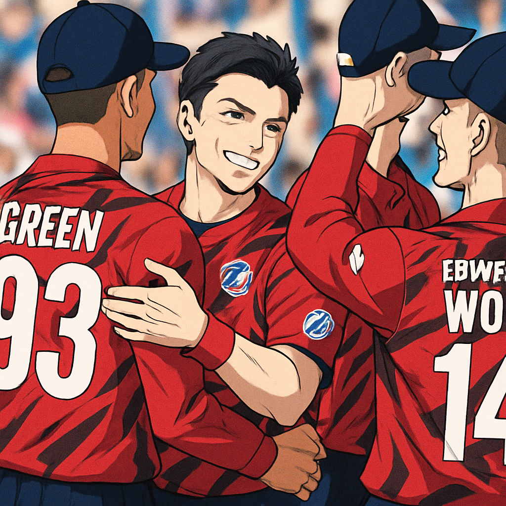 Glos T20 Blast Exit, Lancs & Northants Advance