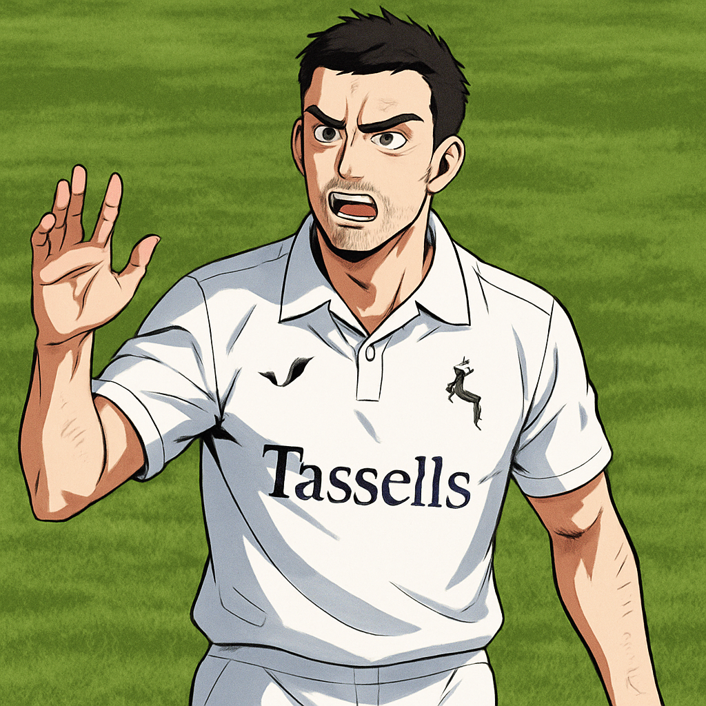 Gilchrist Moves to Warwickshire from Kent