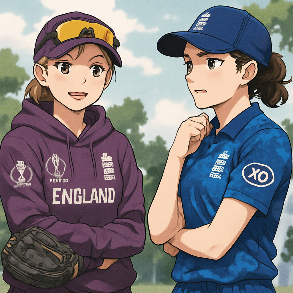 England's World Cup Squad Picks