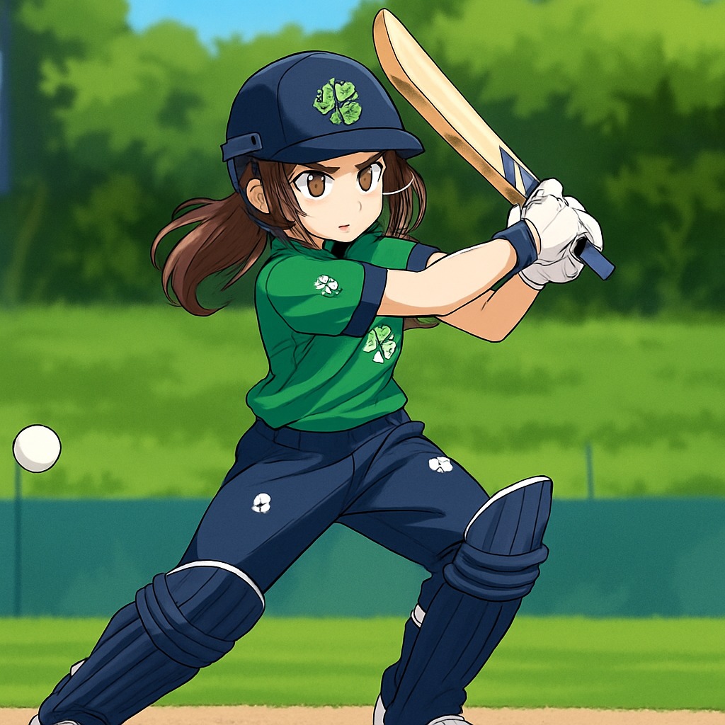 Ireland Triumphs Over Zimbabwe in ODI