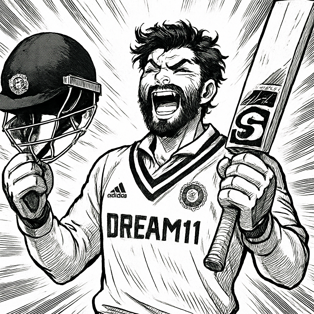 India Triumphs Over England, Series Thrives