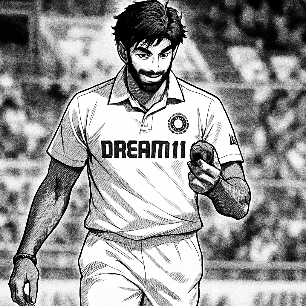 Gill doubts Bumrah's final Test play