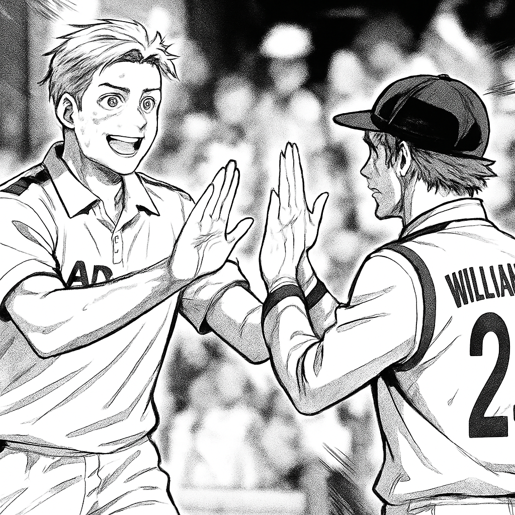 York's bowlers dominate Sussex early