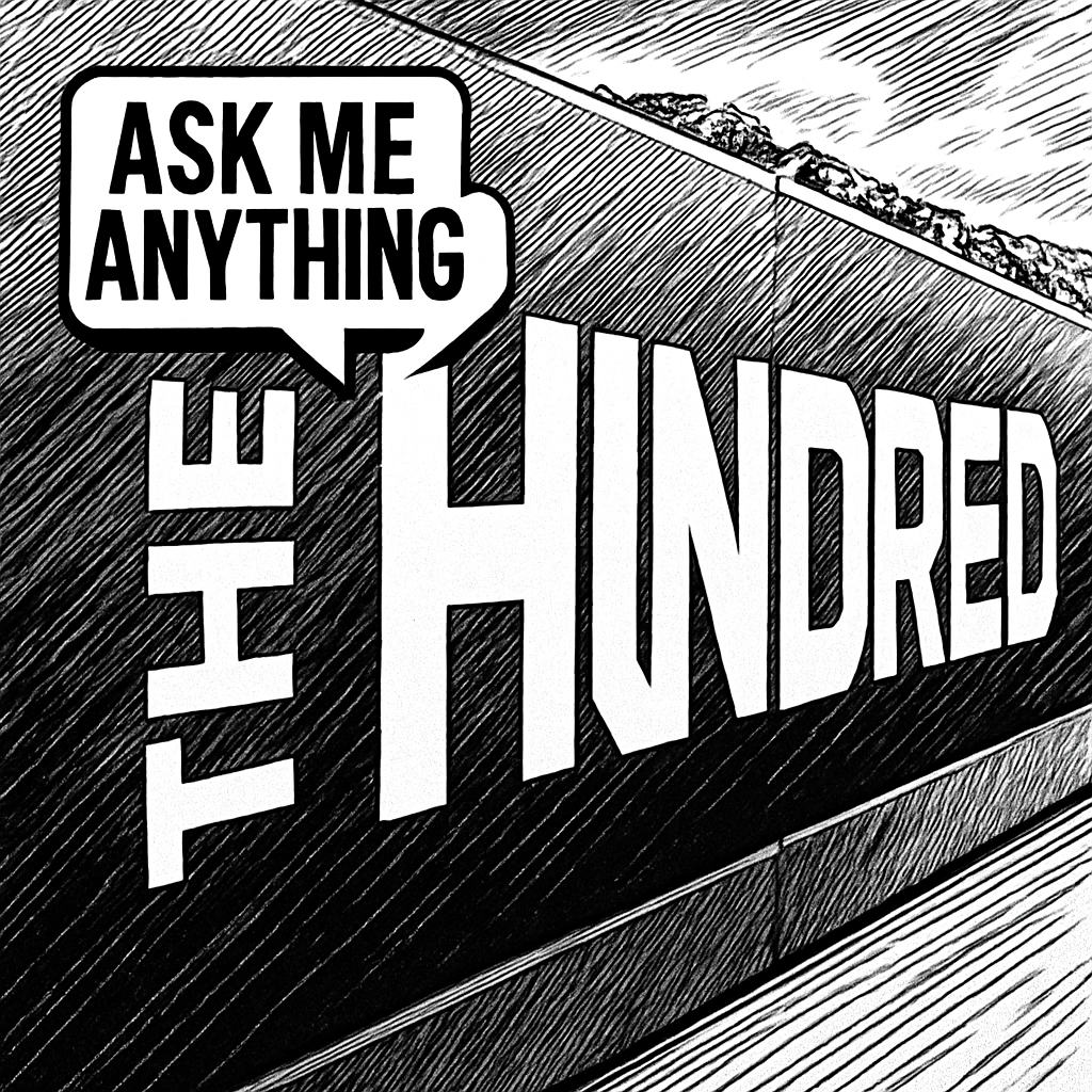 India's Men Absent from The Hundred