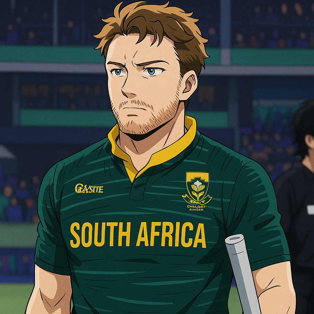 South Africa recalls key trio