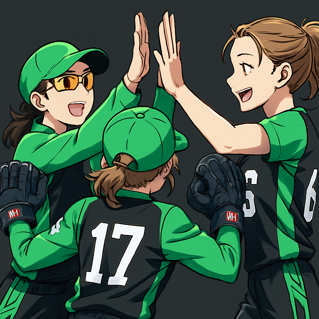 Brave's unbeaten run to final