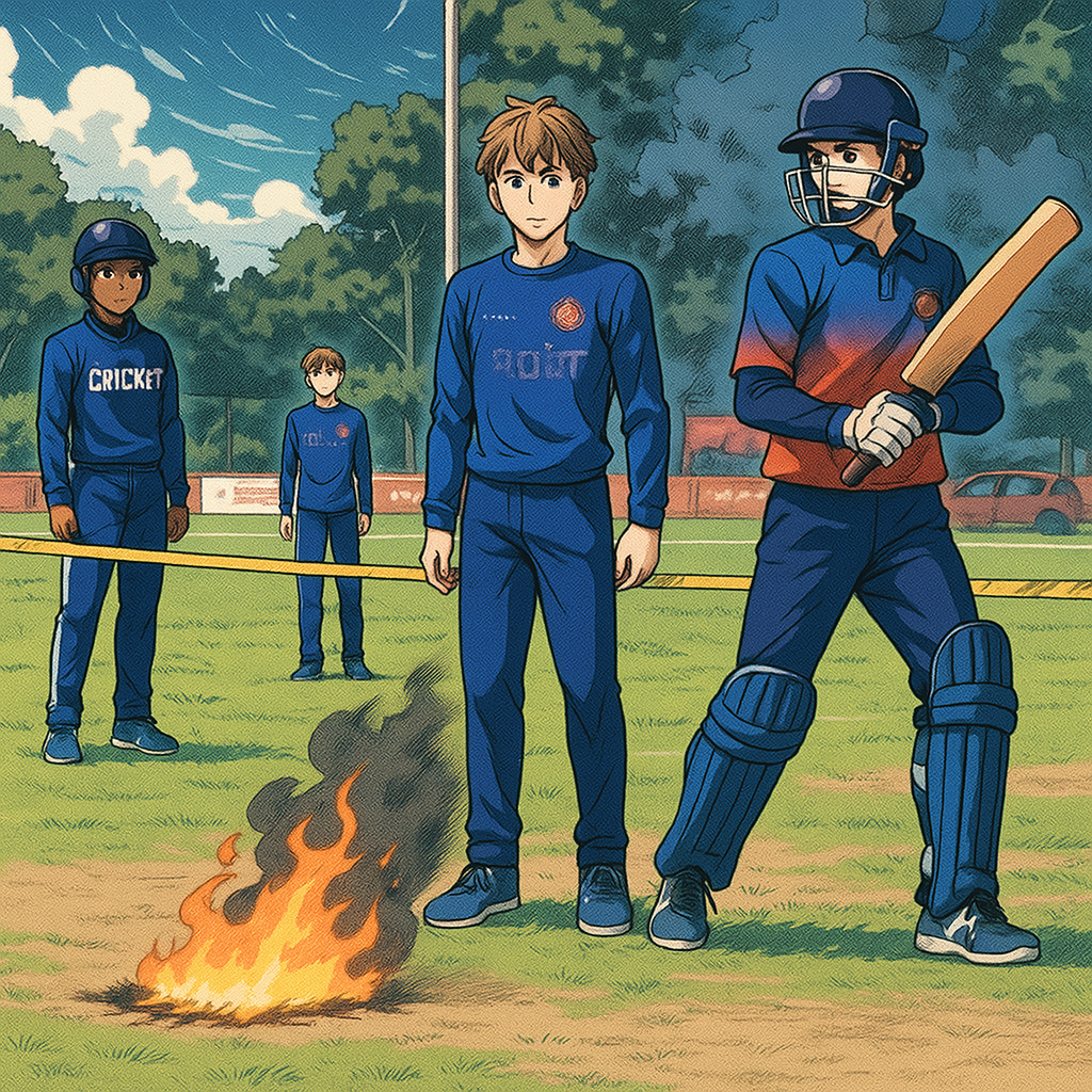 Namibia vs Scotland match abandoned