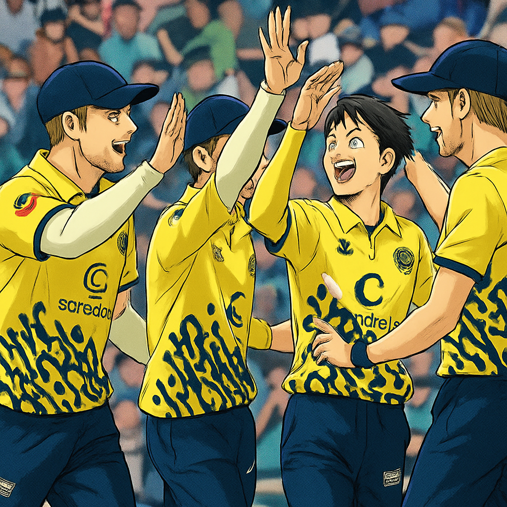 Durham target T20 title triumph