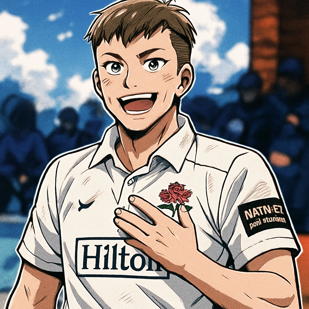 Stanley's Five Wickets Crush Kent