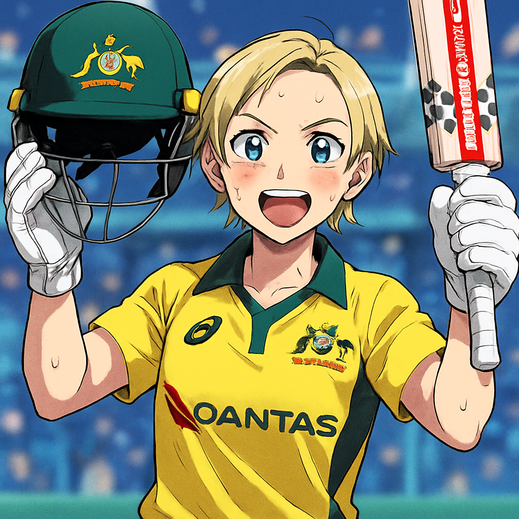 Record-breaking run fest in decider