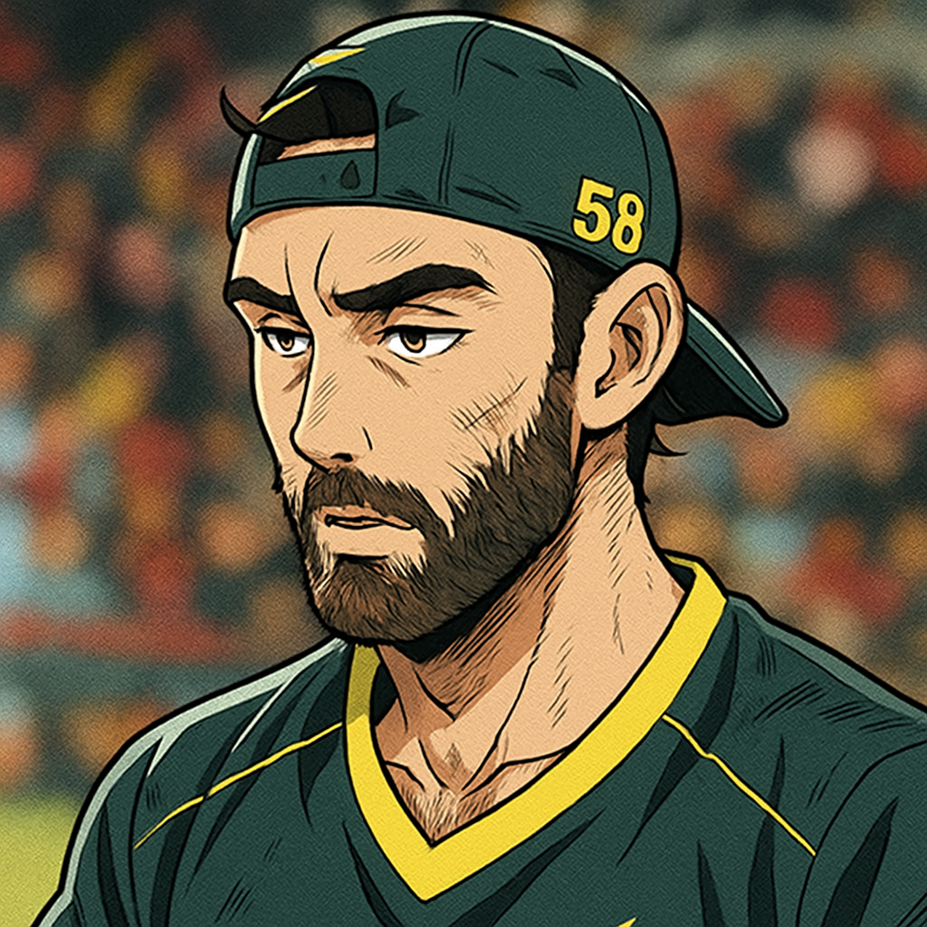 Maxwell injured during Australian training session