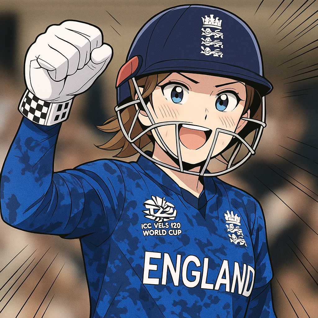 England's aggressive World Cup strategy