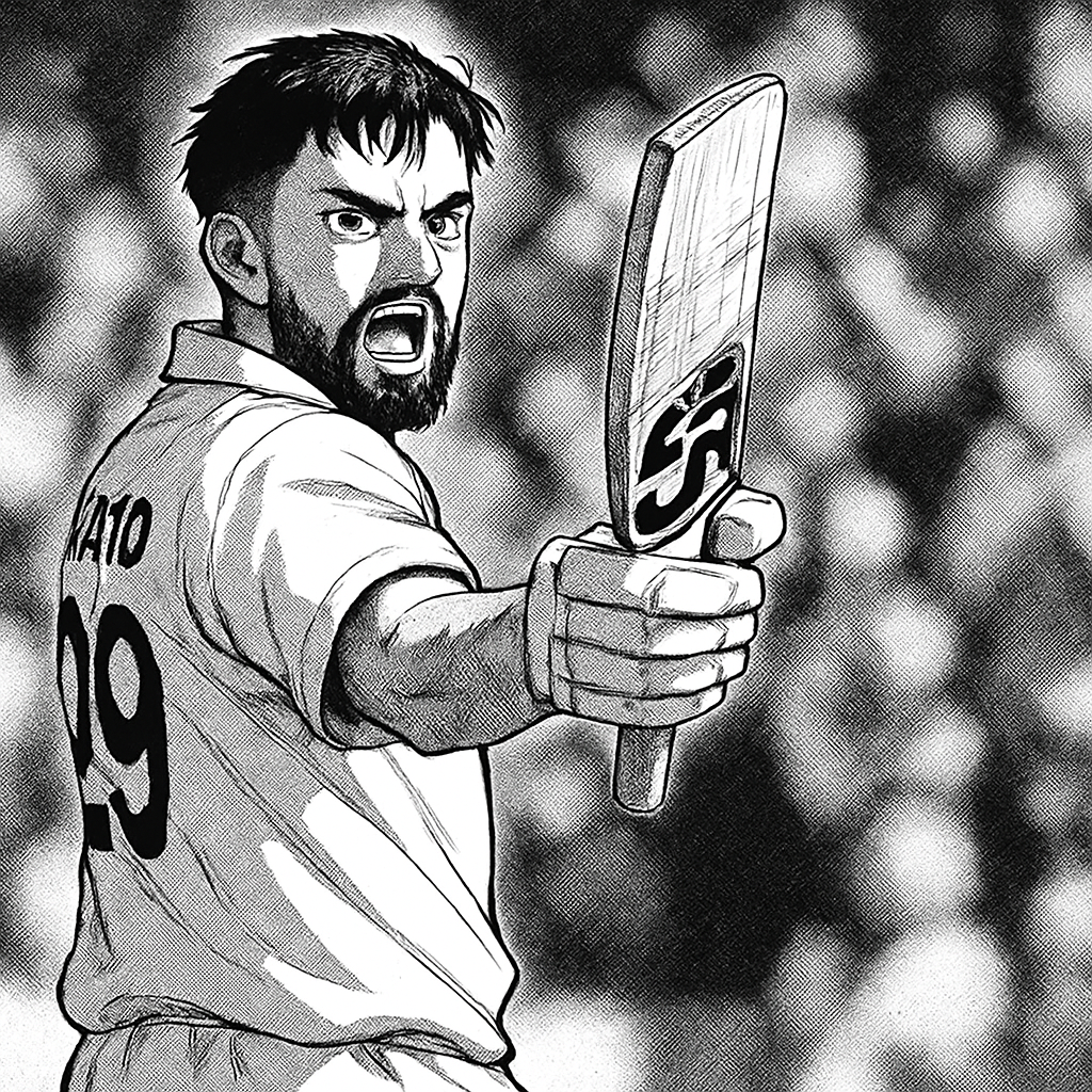 Hameed Extends Contract with Notts County