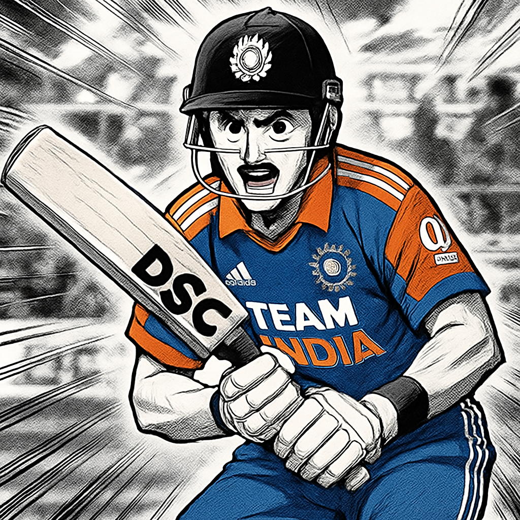 Verma Steps In for Injured Rawal