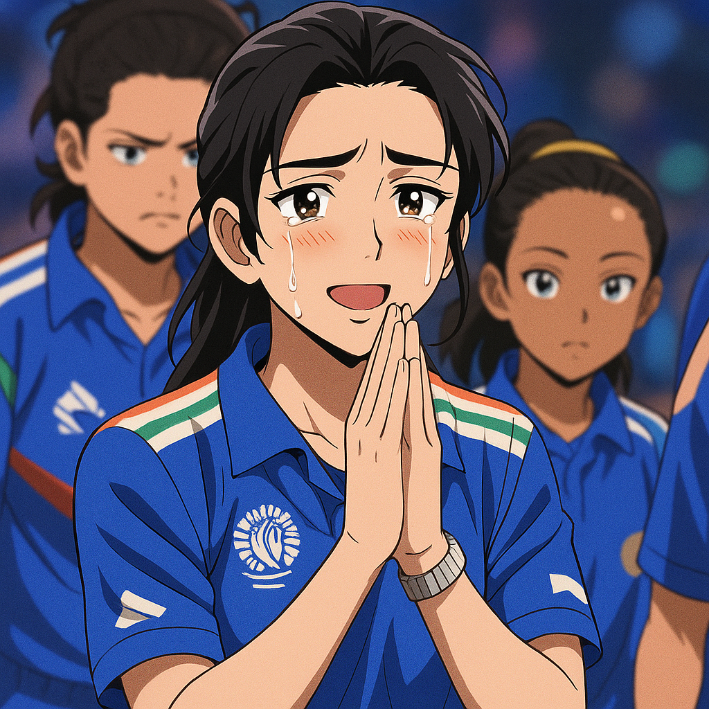 India's Epic Chase Stuns Australia