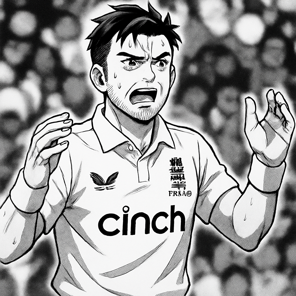 England's Ashes Hopes Fade