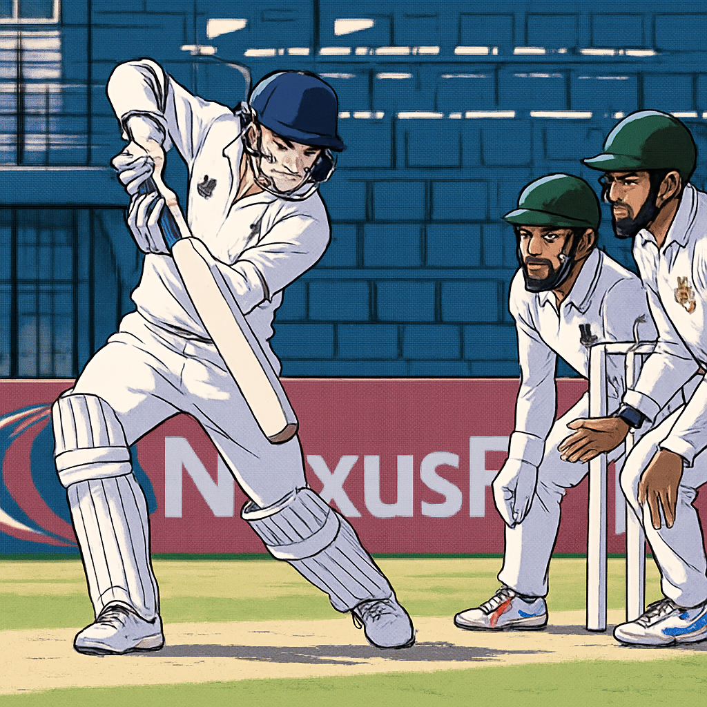 Bangladesh dominate Ireland in Test victory