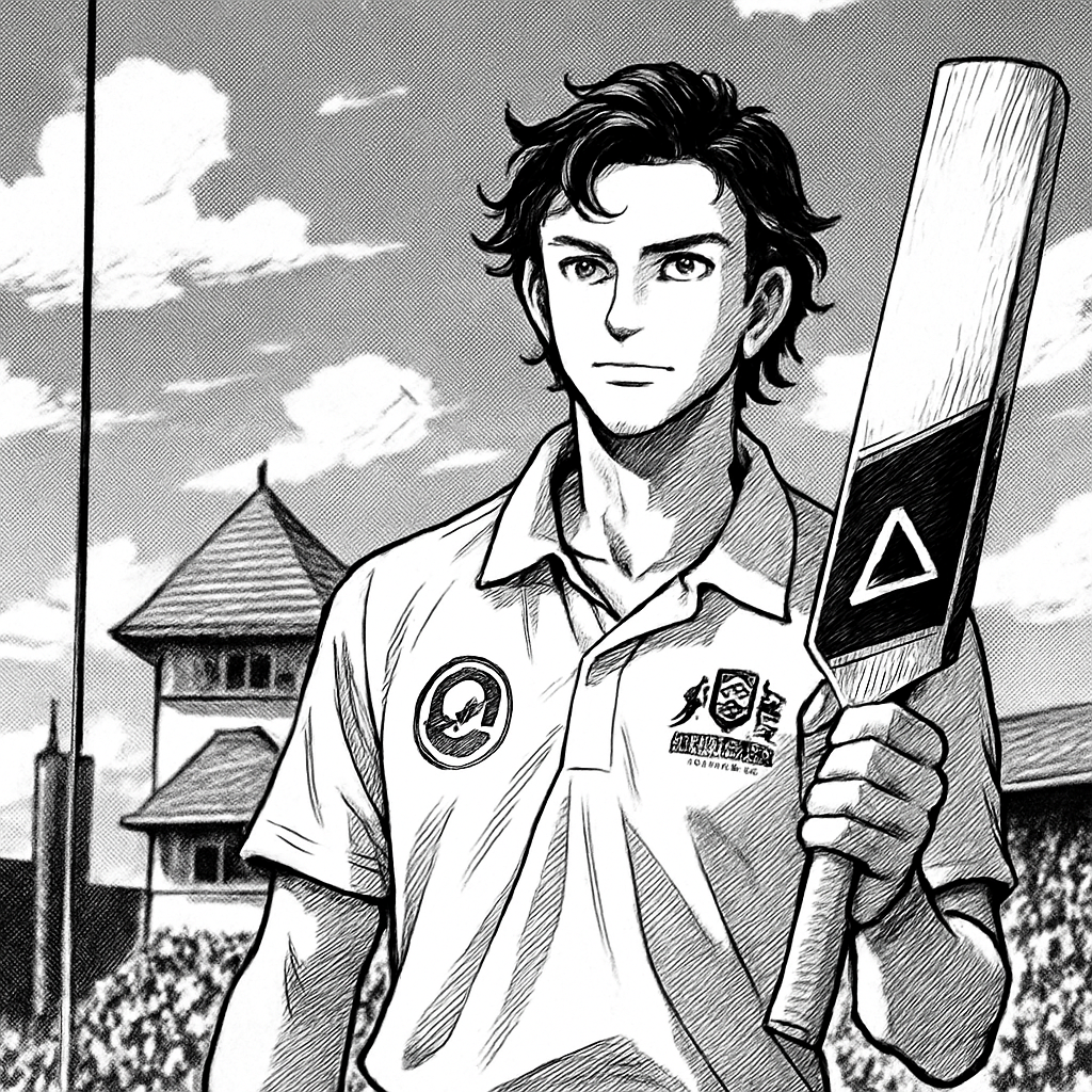 England's humbling by teenage sensation