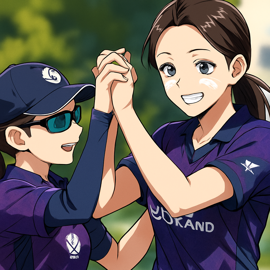 Scotland maintains perfect winning streak