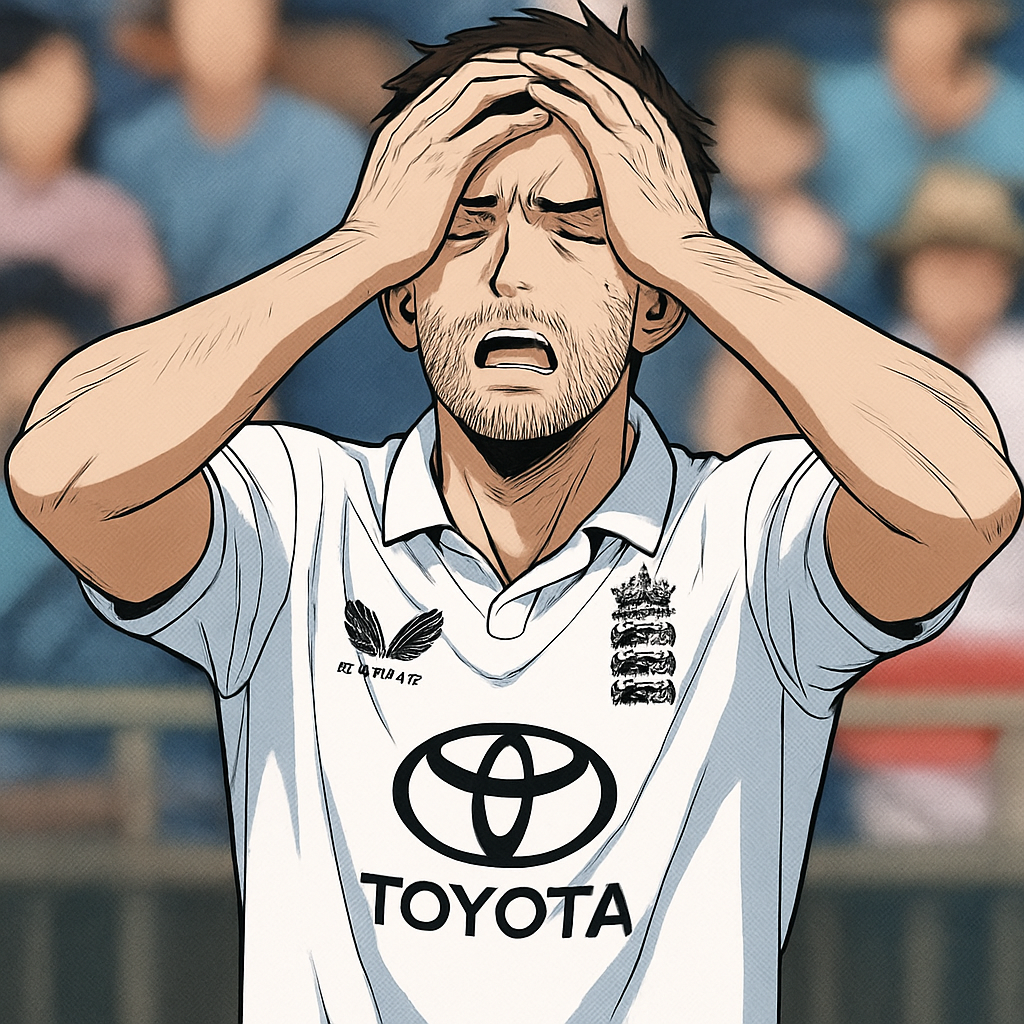 Wood ruled out of second Ashes Test