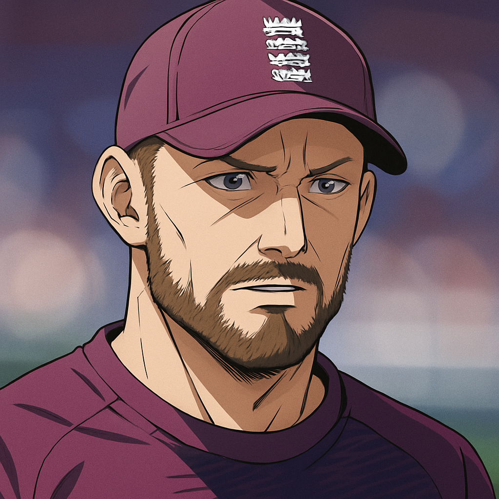 McCullum Commits to England Coaching Role