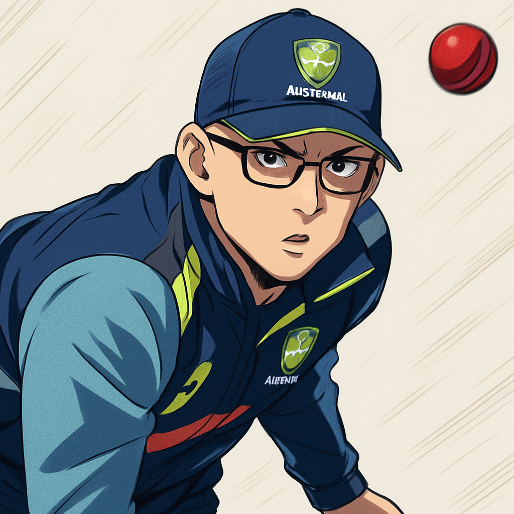 Murphy's Sydney Test Attack Strategy