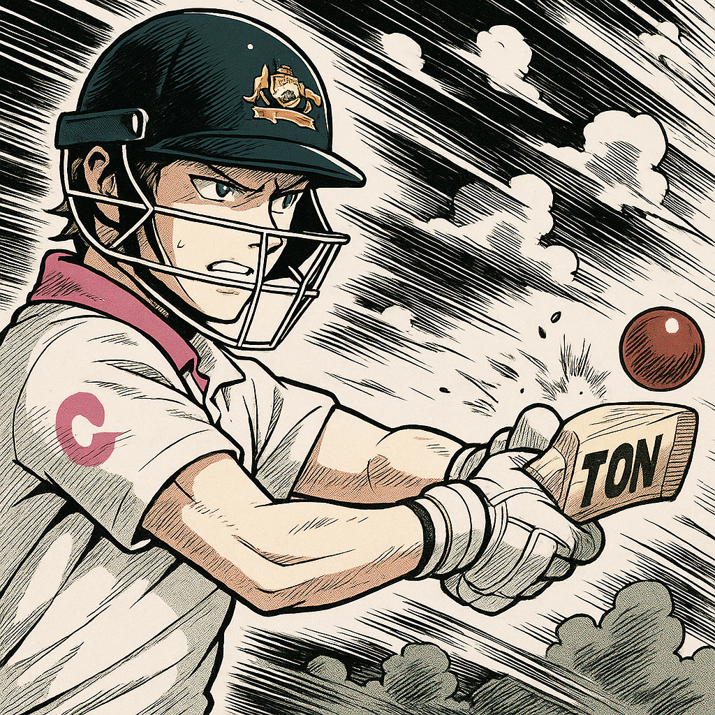 Smith Proves His Career Continues