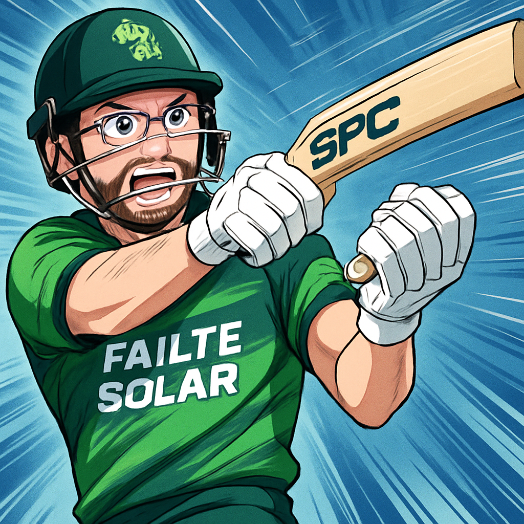 Ireland Secures Victory Over UAE