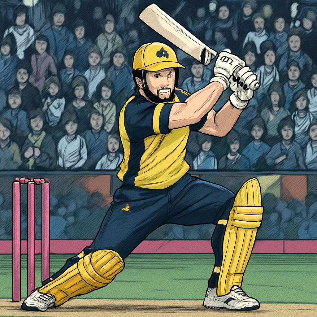 Cartwright Joins Hampshire for T20 Blast