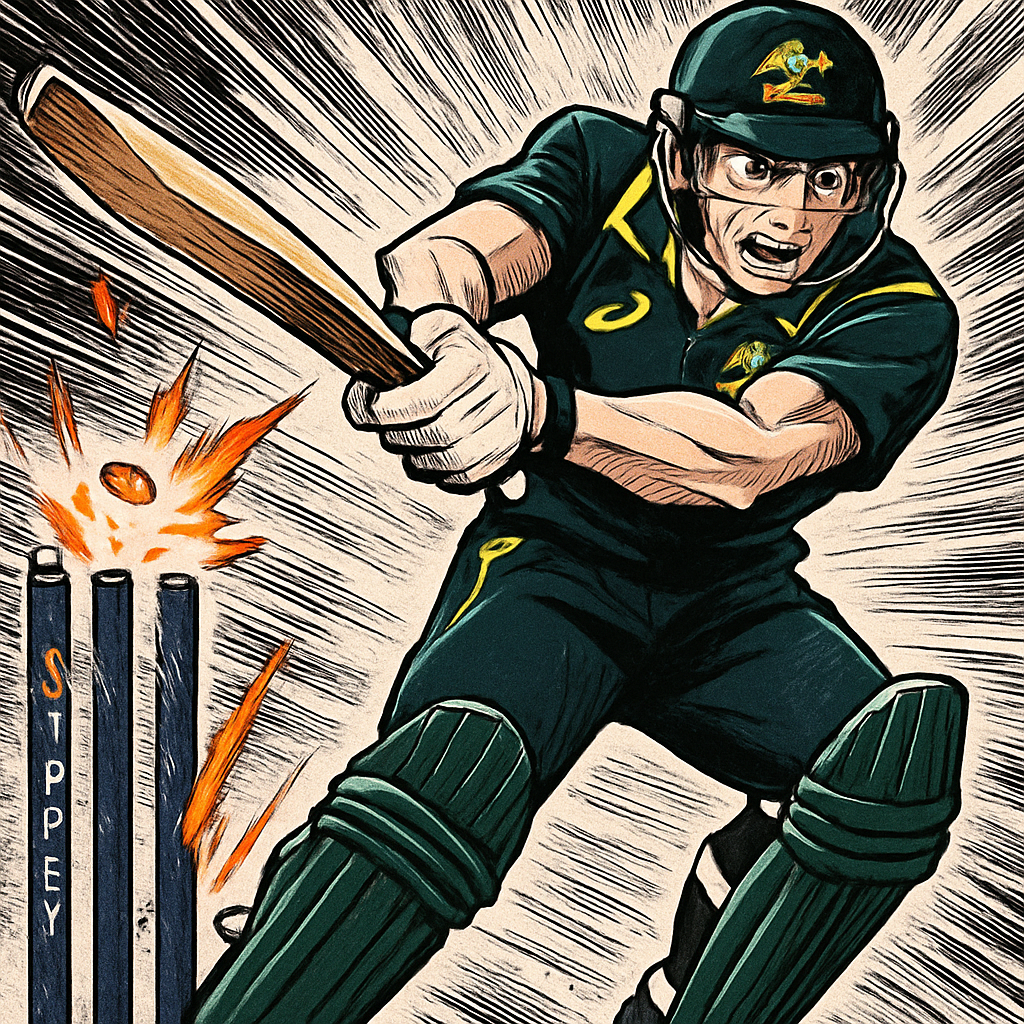 Pakistan Crushes Australia in T20 Record