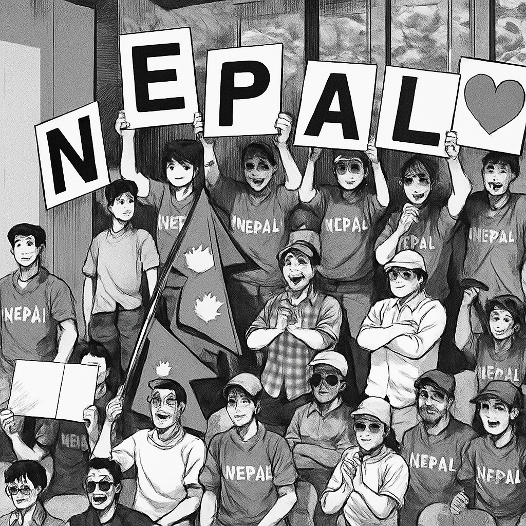 Nepal Urges England Cricket Tour