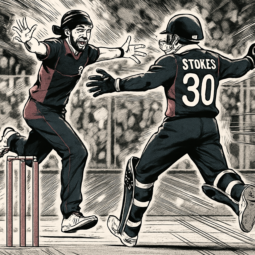 USA Dominates Netherlands, UAE Advances