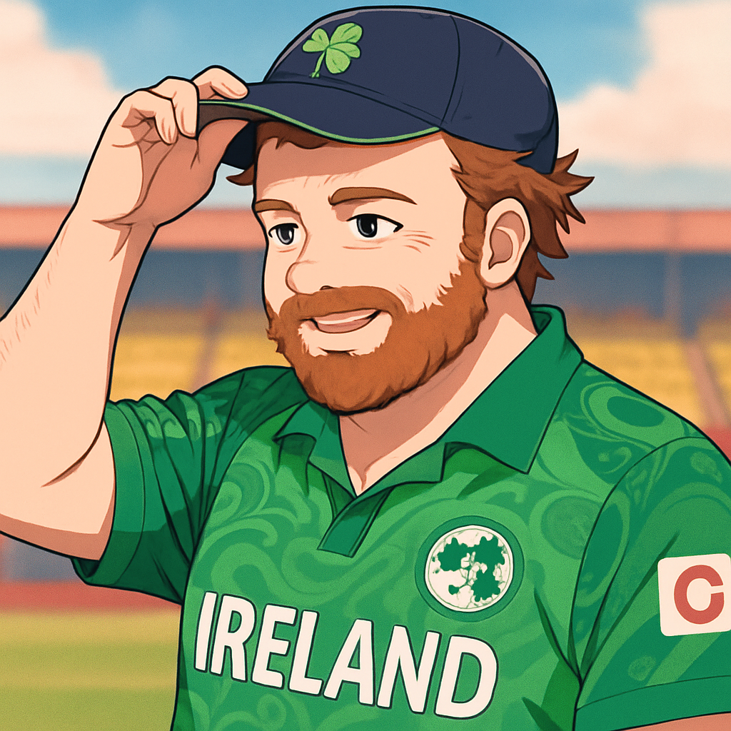 Stirling's T20 World Cup Ends