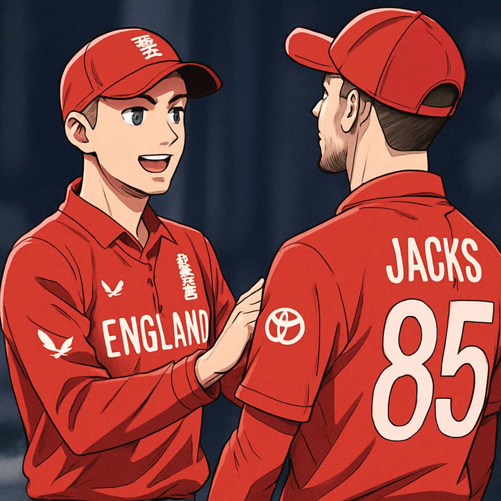 England's Confidence Persists Amid Struggles