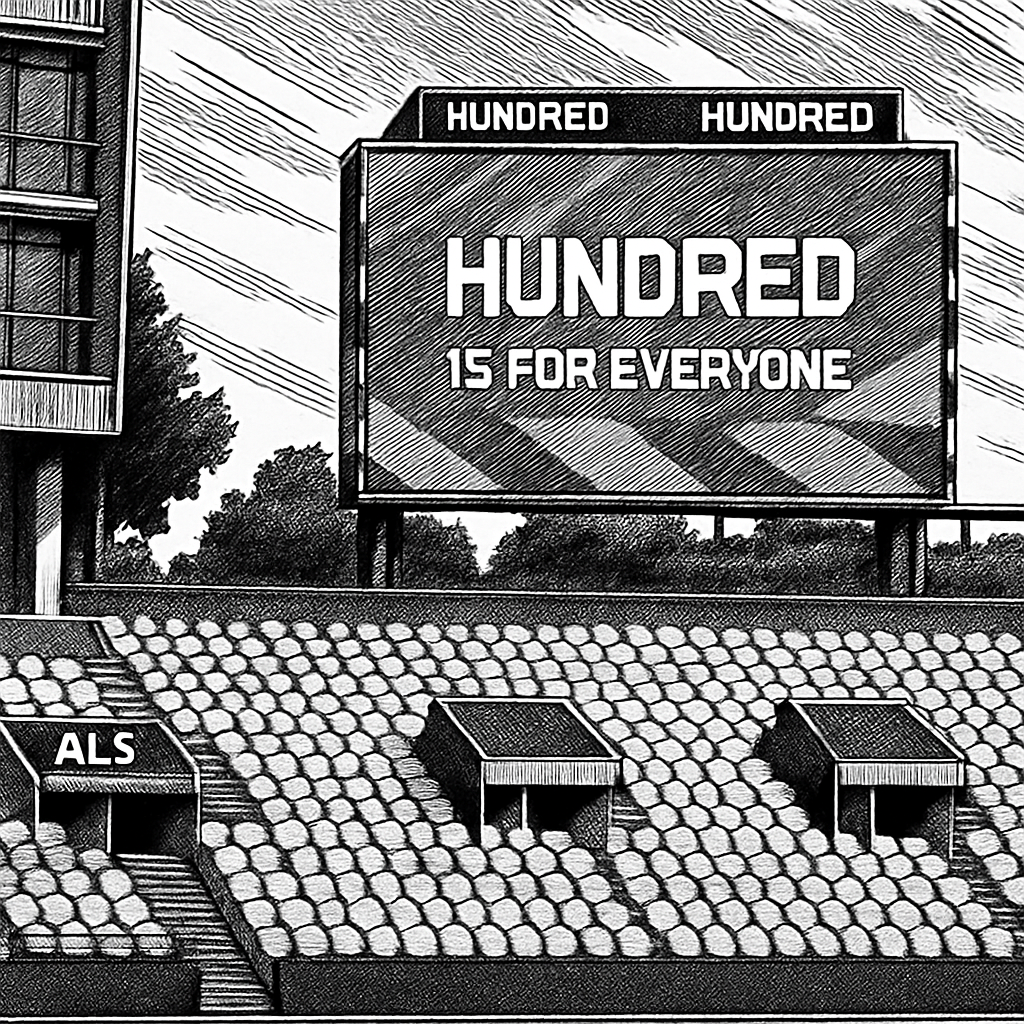 Pakistan Players Excluded from Hundred